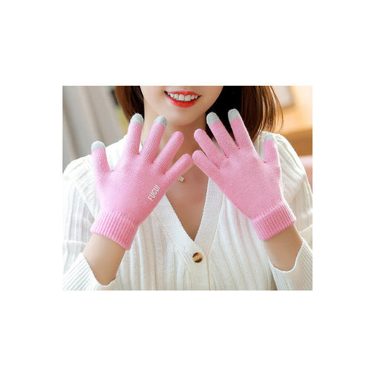 Women Breathable & Warm Autumn Winter Gloves - WGC55033