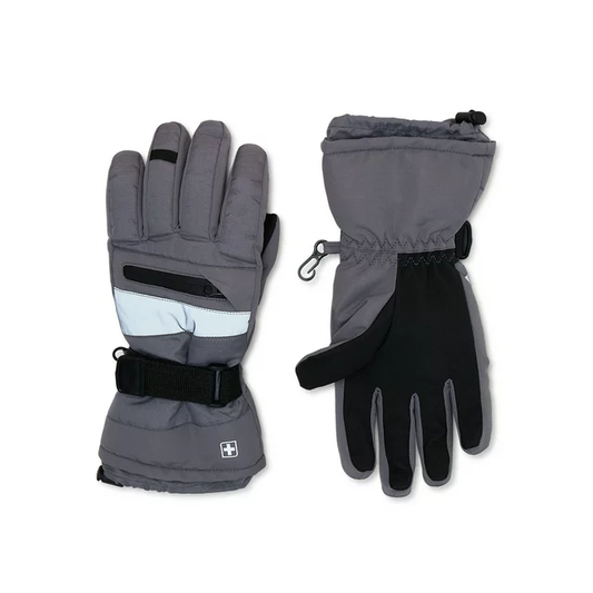Boys Classic Design Ski Gloves ZB107