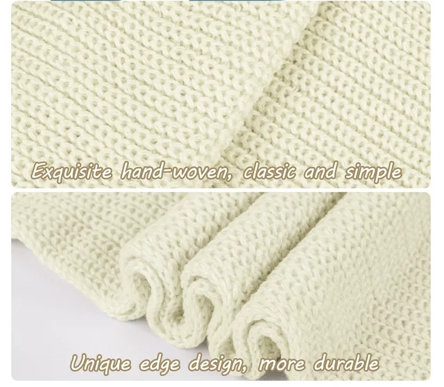 Women Thick Soft Knit Scarves and Shawl ZB099