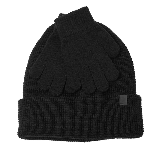 Boys Beanie Winter Hat and Glove 2-Piece Set ZB104