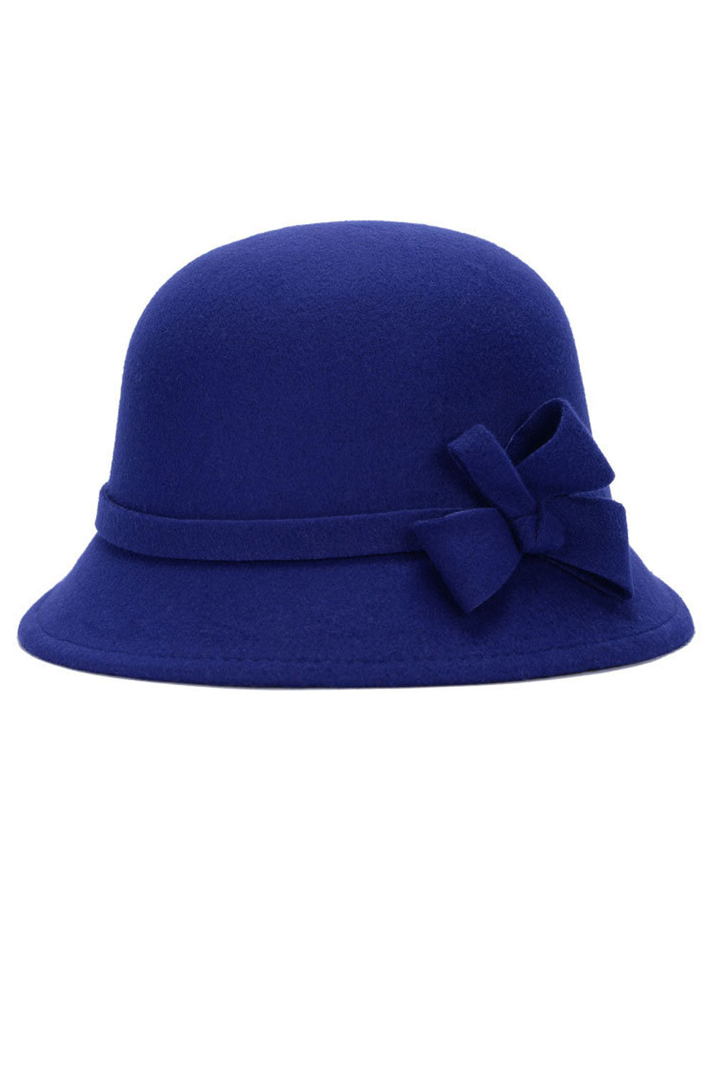 Women Trending Coldproof Bow Decorated Beautiful Beret Hat - WBH93874