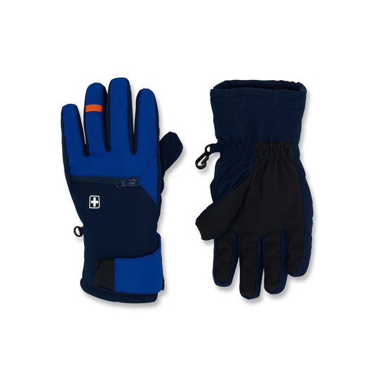 Boys Water Resistant Ski Gloves ZB108