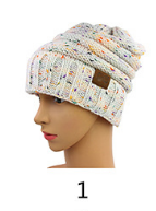 Unisex Outdoor Labeled Knitted Hat