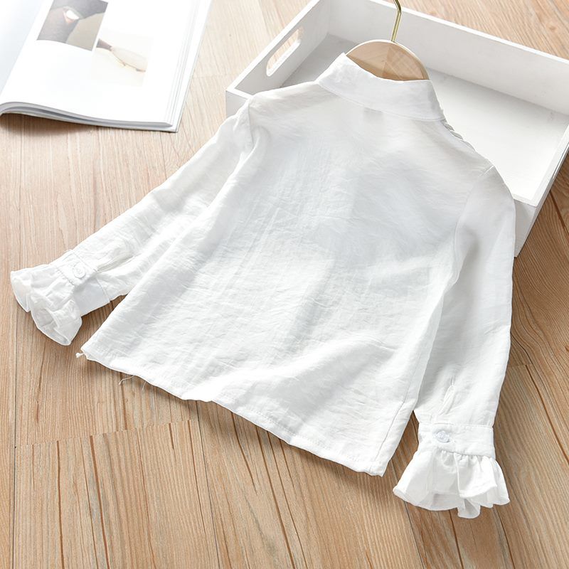 Baby Girl Cardigan Spring Autumn Knit Sweater Long-sleeved Outer Sweater - BTGCS2469