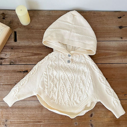 Baby Boys Girls Stripe Knitting Pullover Infant Baby Sweater Autumn Spring Baby Clothing - BTBCS2542