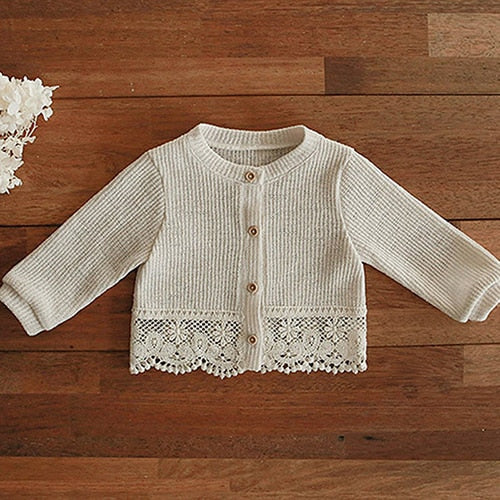 Baby Boys Girls Stripe Knitting Pullover Infant Baby Sweater Autumn Spring Baby Clothing - BTBCS2542