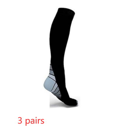 Sports Fitness Camouflage Gradient Football Socks Elastic Socks