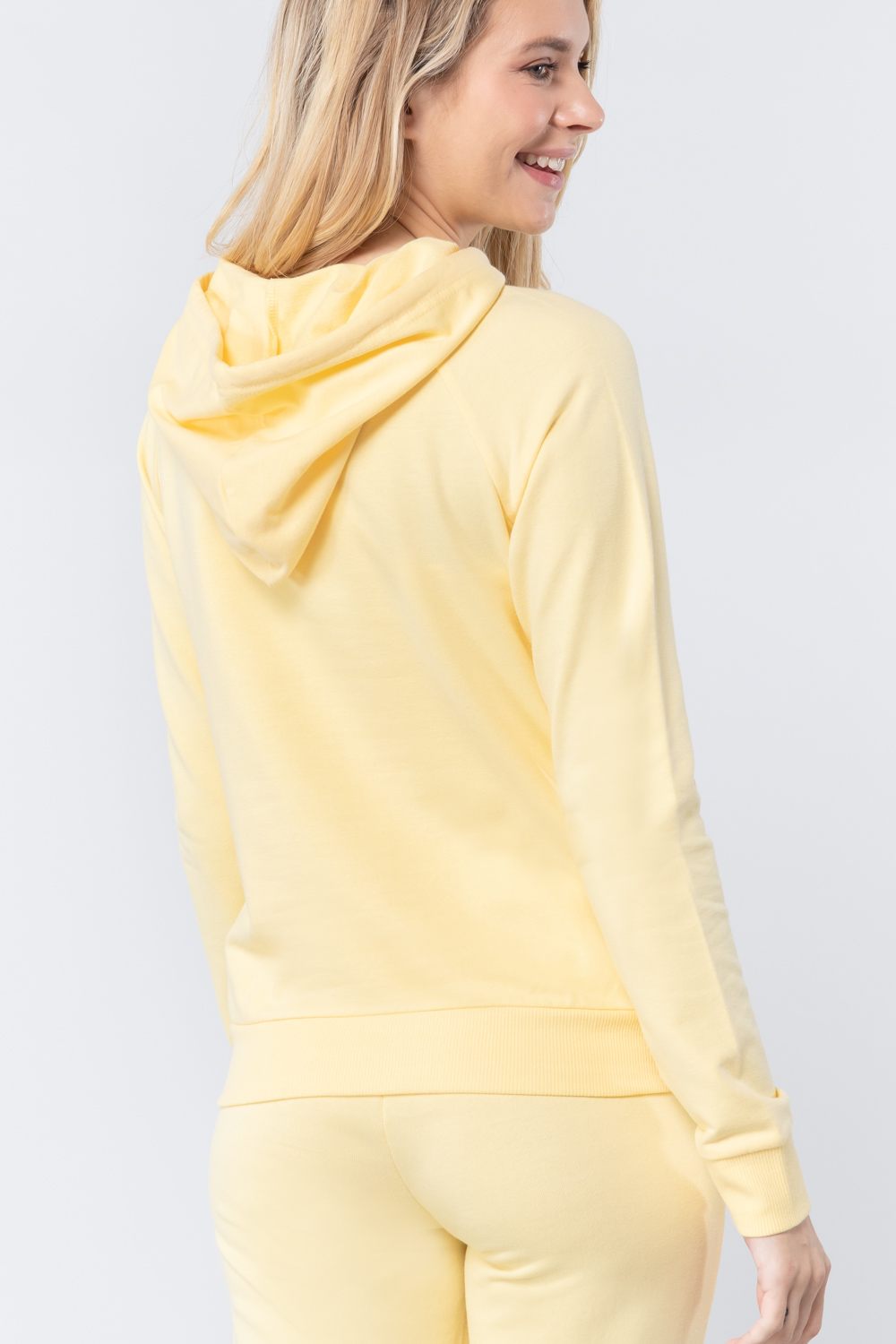 Women's French Terry Pullover Hoodie