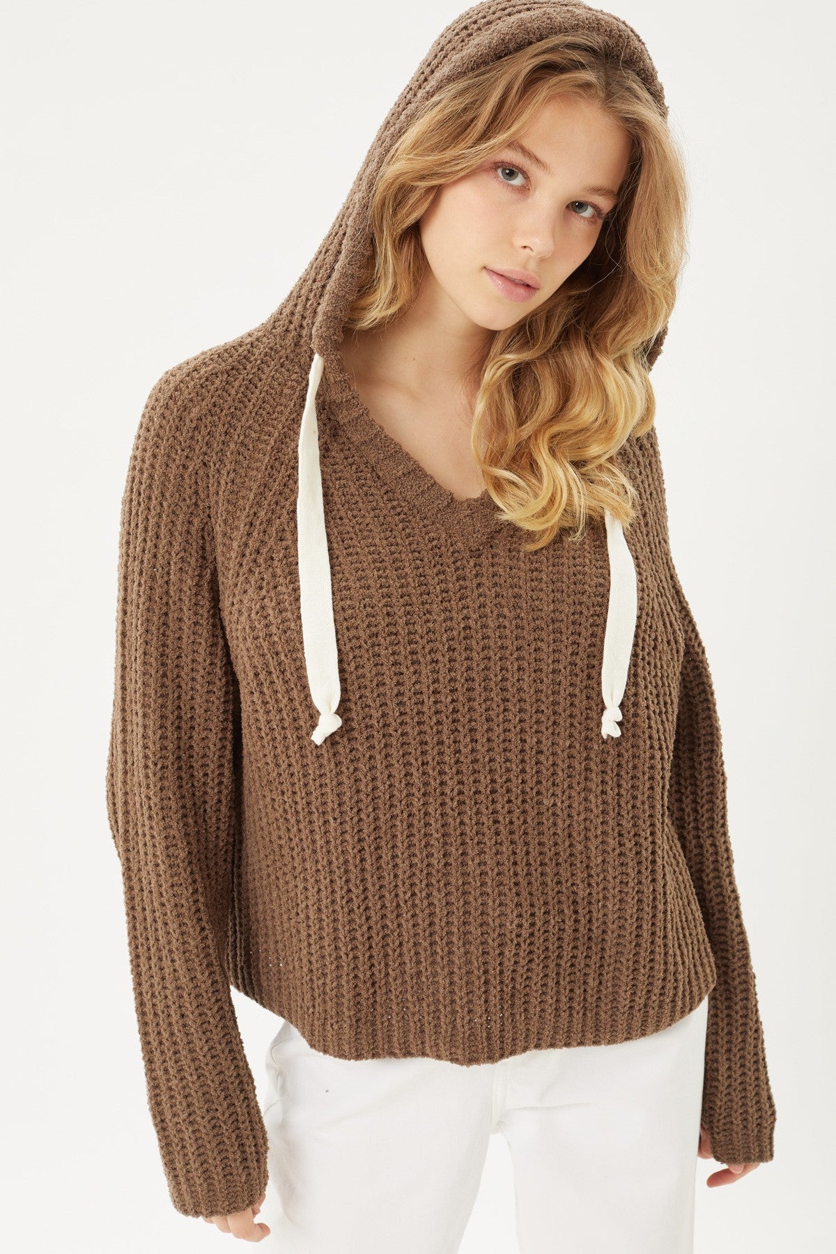 Women's Pullover Hoodie Sweater Top